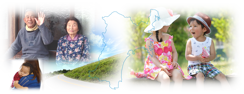 東北への愛、宮城への愛